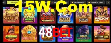 Premium Interface 48bet