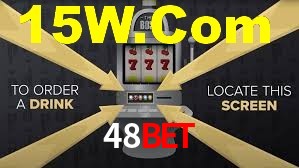 48bet: Jogos de Caça-Níqueis-Altas Recompensas, Roleta-Velocidade, Blackjack-Desafios Máximos
