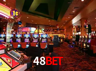 Provedores de Jogos 48bet