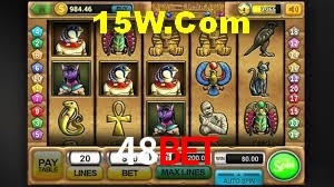 Roulette Table 48bet