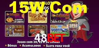 48bet: Seu Cassino Premiado com Pagamentos Rápidos